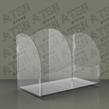 Акрилові коробки, контейнери Акрилові коробки, контейнери