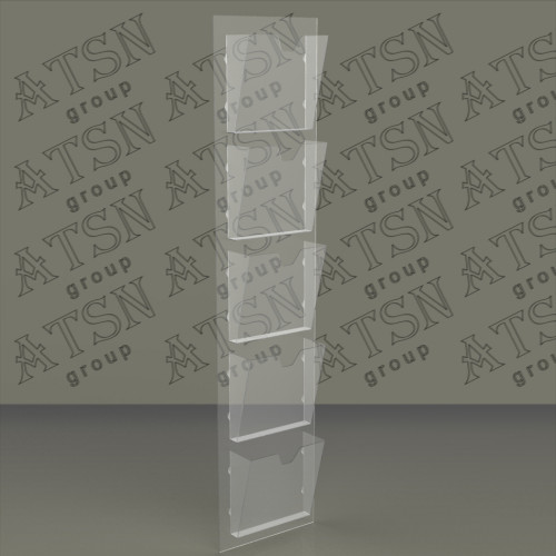 Навісні буклетниці