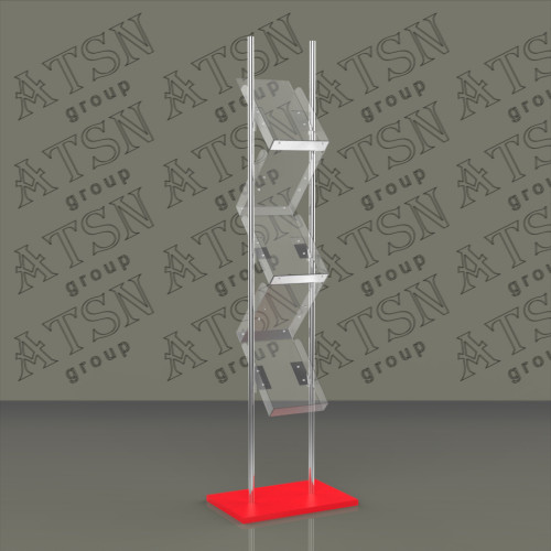 Підлогові буклетниці