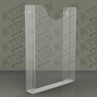 Пластикові кишені, акрилові