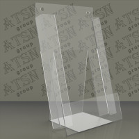 Кишені пластикові А 5