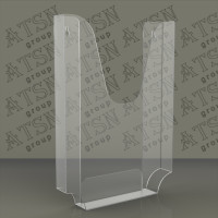 Кишеня з акрилу