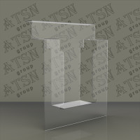 Пластикові кишені для продукції