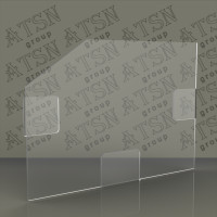  Пластикові кишені на скотчі