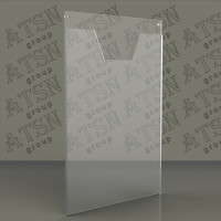 Кишеня плоский навісний єврофлаєр