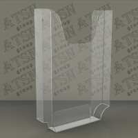 Кишені з оргскла А 4