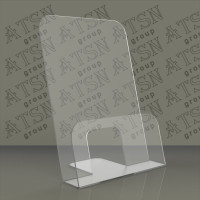  Буклетниця для листівок А 4