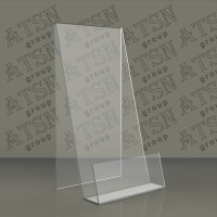  Підставка для поліграфії з оргскла