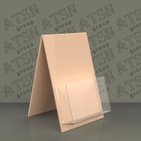  Буклетниця під поліграфію А 4