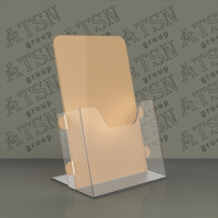  Підставка для поліграфії комбінована