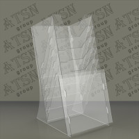  Підставка для розміщення інформаційних буклетів