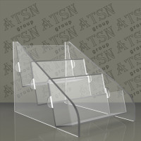 Акрилова візитниця