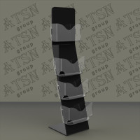  L - образна візитниця настільна