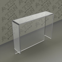 Захист сканера ширина 300 мм