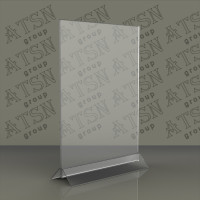 Підставка під меню з акрилу А5