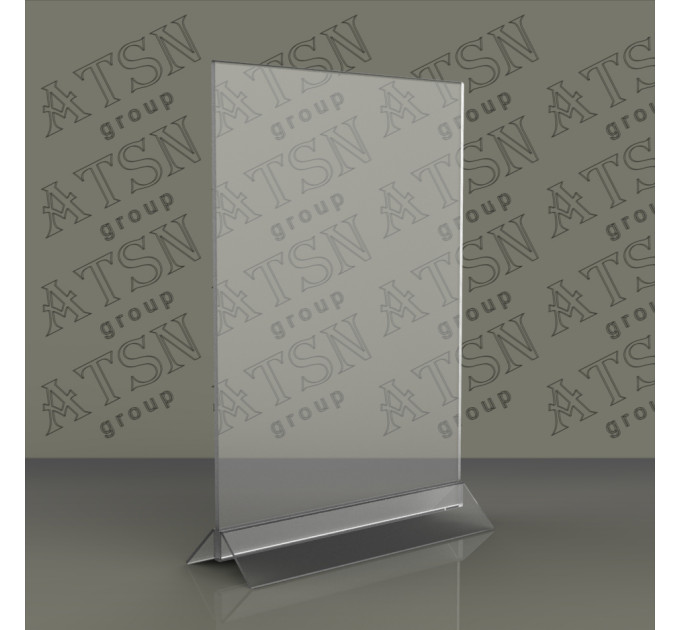 Підставка під меню з акрилу А5