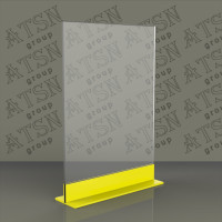 Менюхолдер  А4