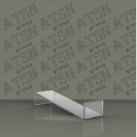  Пластикові підставки під взуття, акрилові