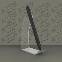 Пластикова підставка під олівець