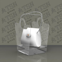  Акрилова підставка під сумку